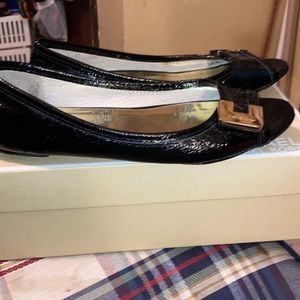 NIB Micheal Kors Haya Flats size 8